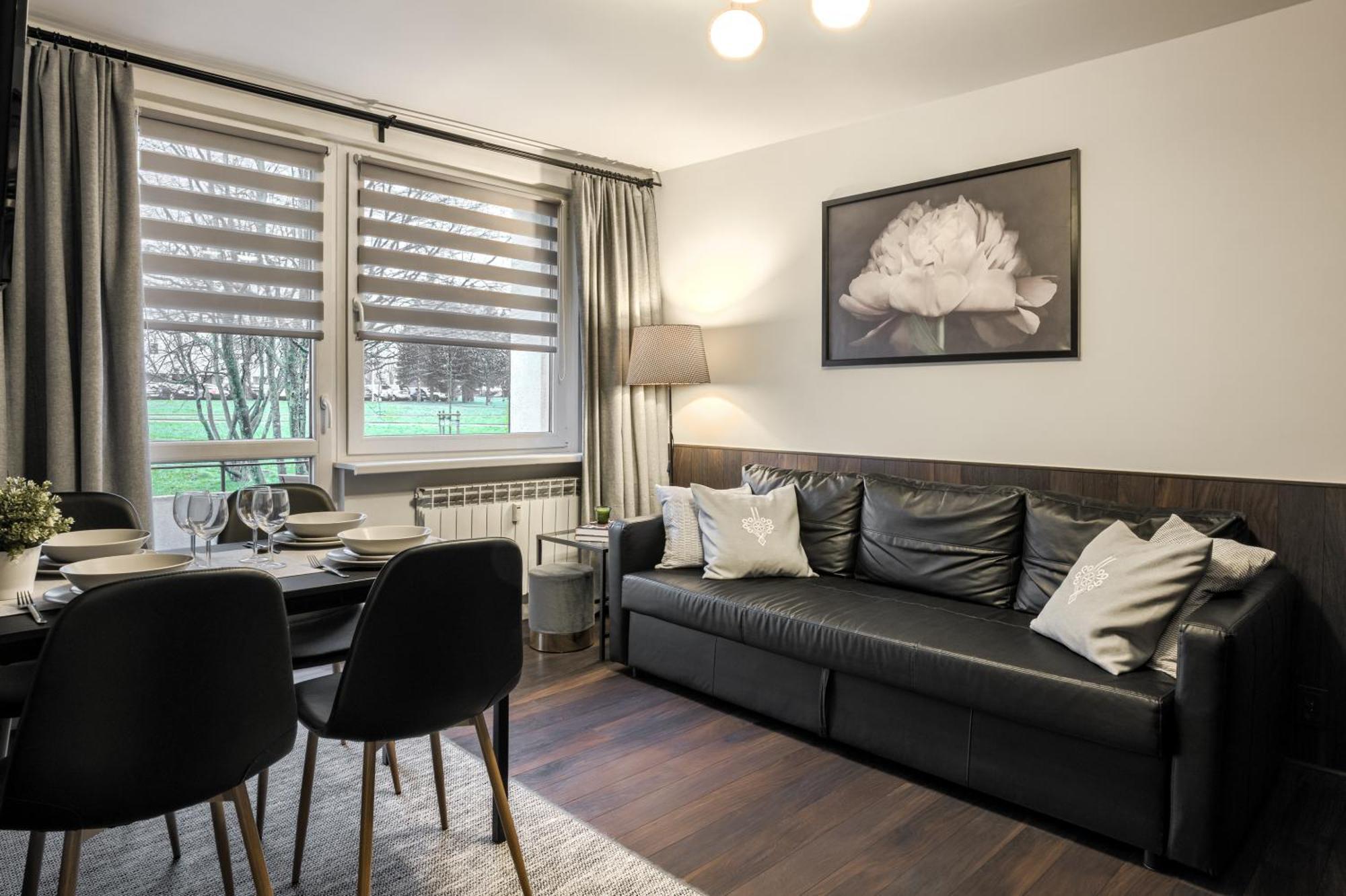 Apartament Przy Rowni - Centrum Zakopanego Apartment Zakopane
