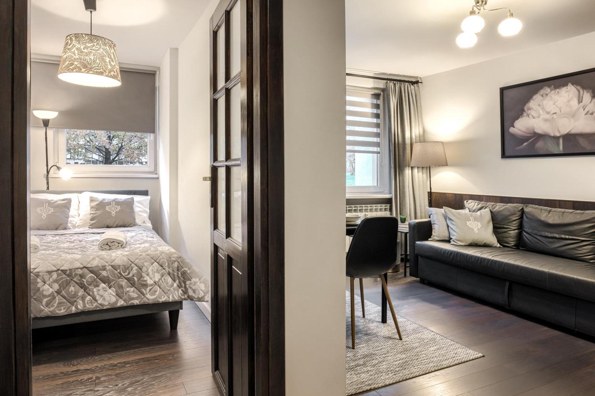 Apartament Przy Rowni - Centrum Zakopanego Apartment *