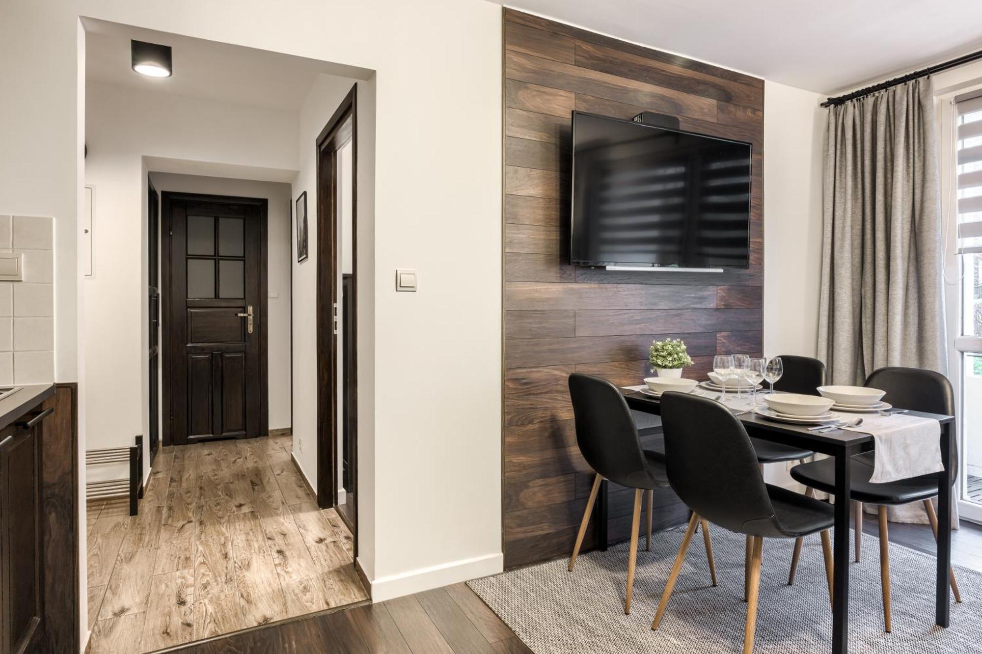 Apartament Przy Rowni - Centrum Zakopanego Zakopane