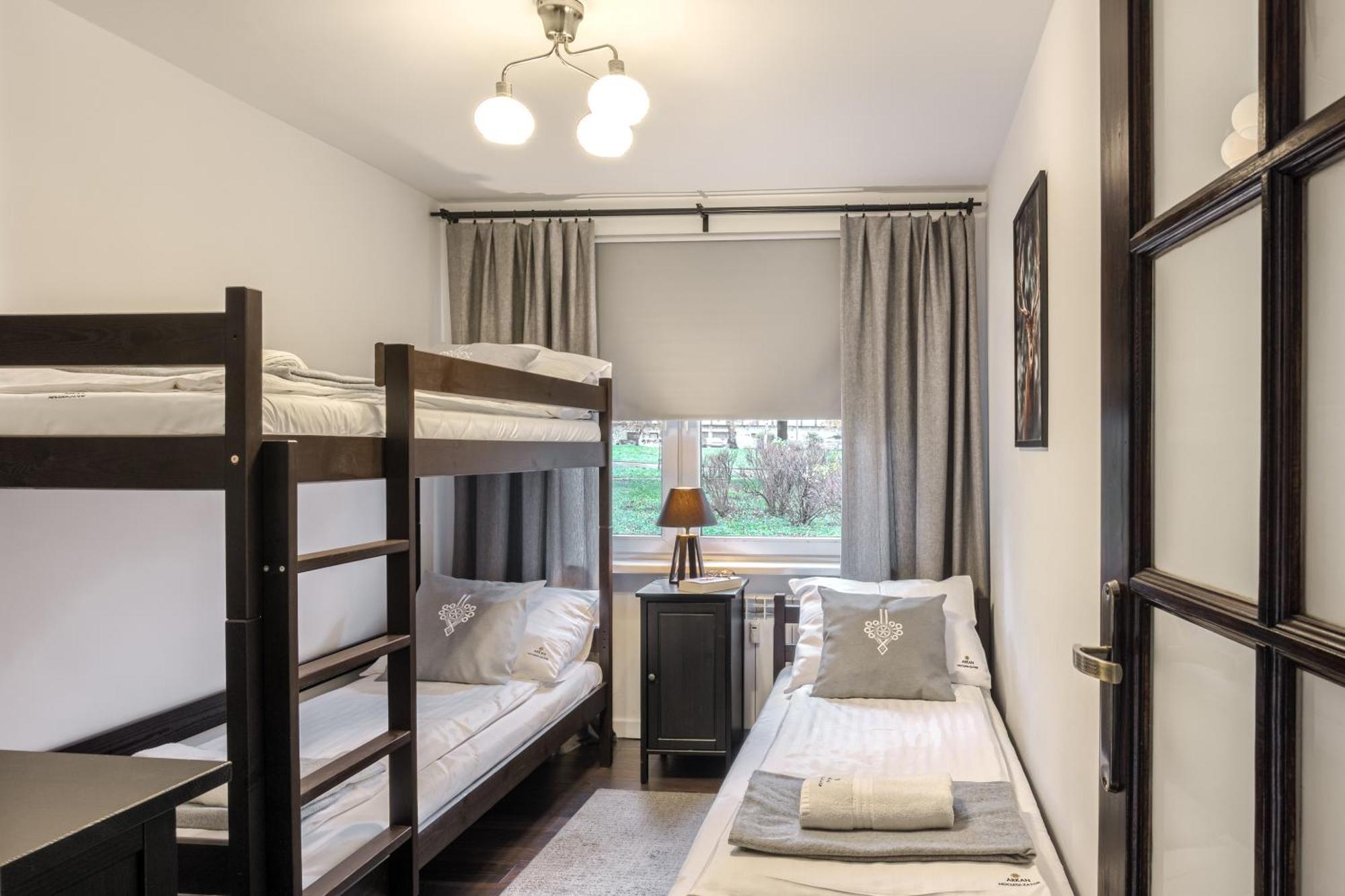 Apartment Apartament Przy Rowni - Centrum Zakopanego