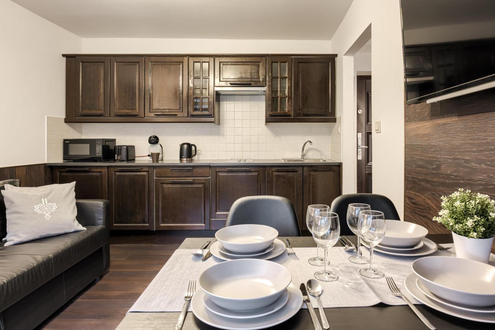 Apartament Przy Rowni - Centrum Zakopanego *
